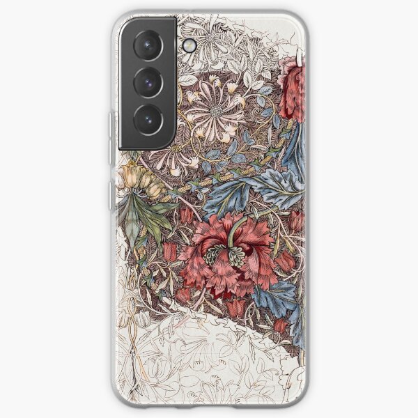 Honeysuckle Samsung Galaxy Soft Case