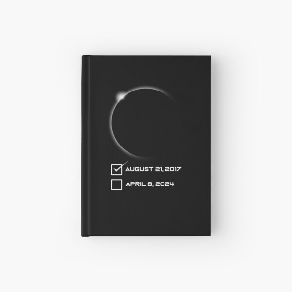 Item preview, Eclipse Checklist Total Solar Eclipse April 8 2024 Eclipse Gear designed and sold by DynamicDesign.