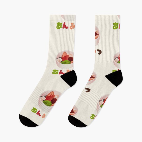Item preview, Anmitsu Japanese art mang designed and sold by Nyanko-Sempai.