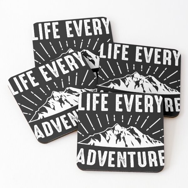 Item preview, The life adventure ways designed and sold by mriduasif03.