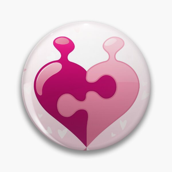 Item preview, Heart pieces designed and sold by urban-color.