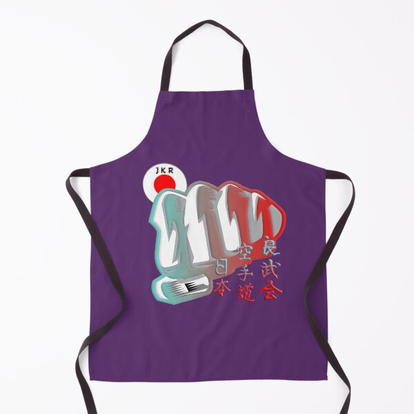 Item preview, Japan Karate Do Ryobukai Strike Fist - Shindo Jinen Ryu designed and sold by Zanshin-Art.