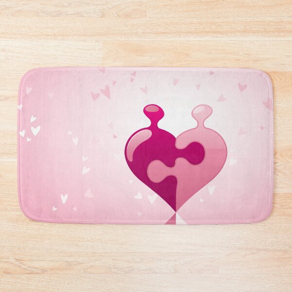 Item preview, Heart pieces designed and sold by urban-color.