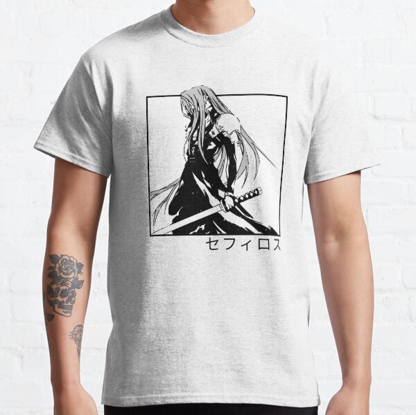 sephiroth ffvii T-shirt classique