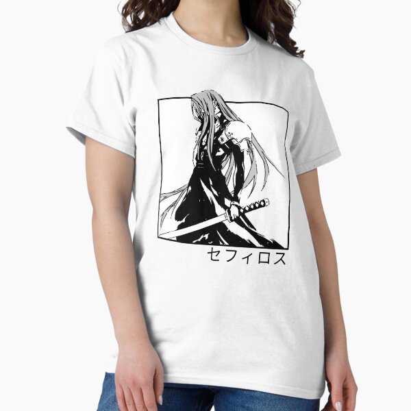 Item preview, sephiroth ffvii designed and sold by MARIYA H.