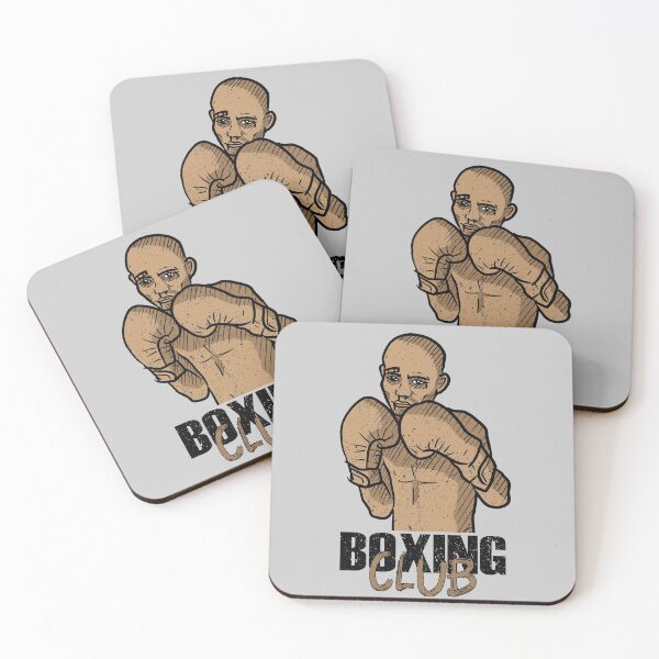 Artikelvorschau, Boxclub entworfen und verkauft von YES!GOODY.