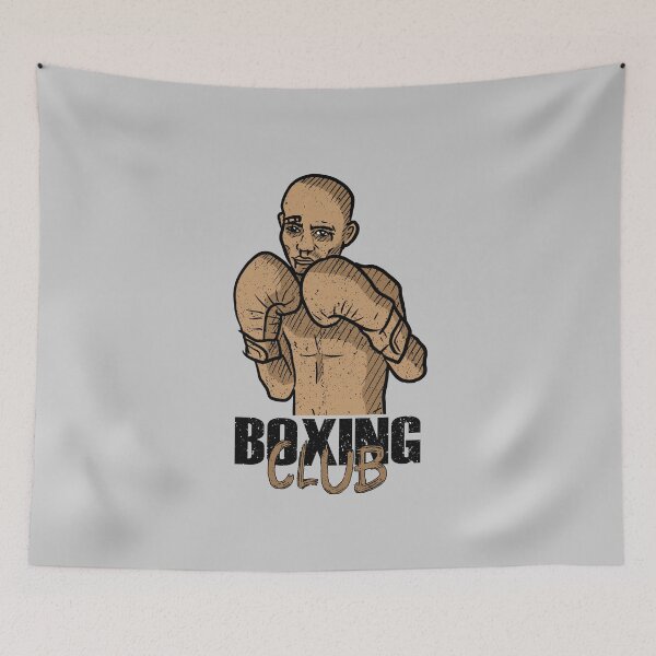 Artikelvorschau, Boxclub entworfen und verkauft von YES!GOODY.
