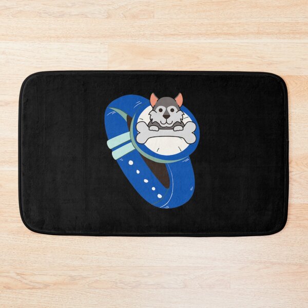 Item preview, Husky On Watch  designed and sold by CalmNCool.