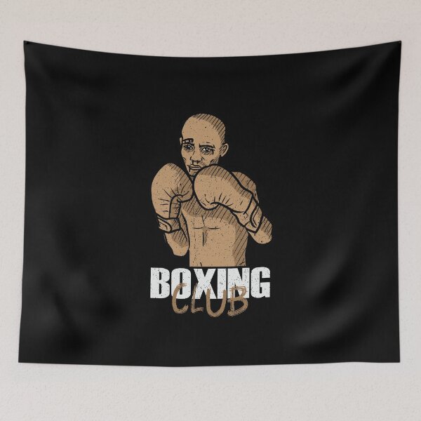 Artikelvorschau, Boxclub entworfen und verkauft von YES!GOODY.