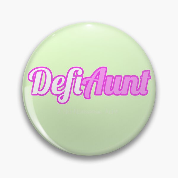 Item preview, Defiant Aunt, DefiAunt, Best Aunt Ever designed and sold by Quooki.
