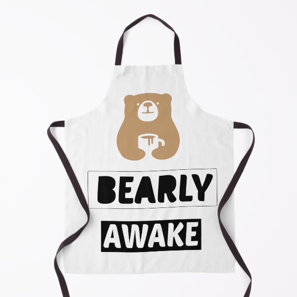Item preview, bearly awake designed and sold by nawal-shirt.
