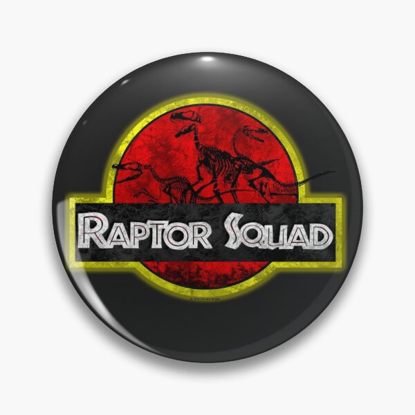 Item preview, Jurassic Park - Raptor Squad fan art designed and sold by DoggoTankDesign.