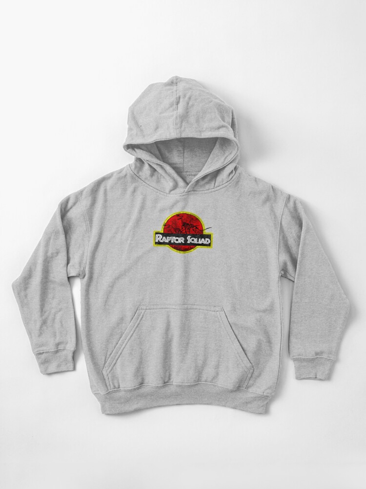 Jurassic park zip online up hoodie