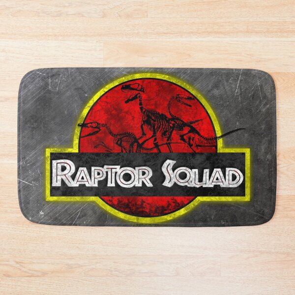 Item preview, Jurassic Park - Raptor Squad fan art designed and sold by DoggoTankDesign.