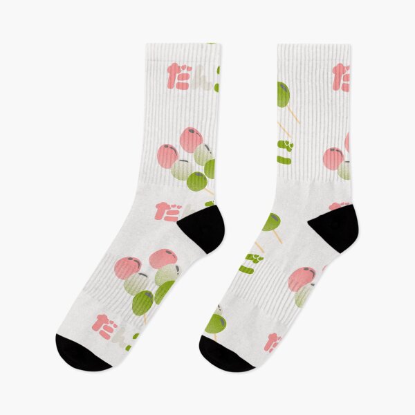 Item preview, Dango Japanese manga art designed and sold by Nyanko-Sempai.