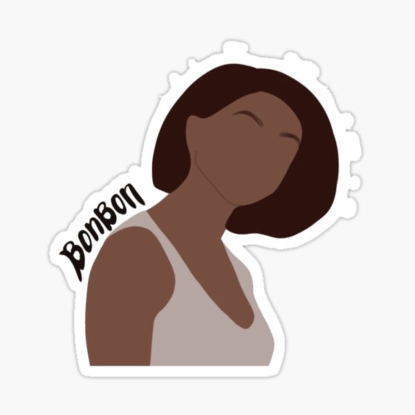Bonbon Stickers for Sale | Redbubble