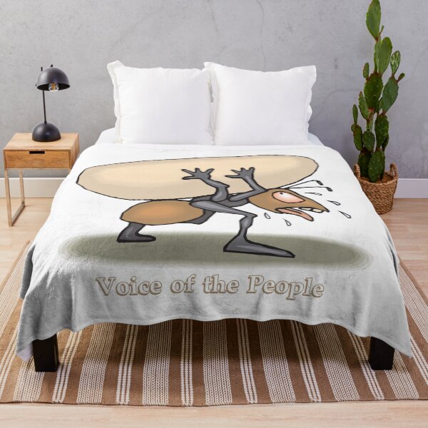 Item preview, Voice of the people designed and sold by Medboy.