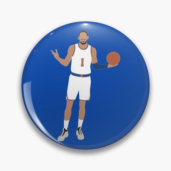 Artikelvorschau, Obi Toppin Knicks entworfen und verkauft von RatTrapTees.