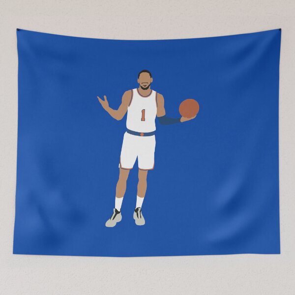 Artikelvorschau, Obi Toppin Knicks entworfen und verkauft von RatTrapTees.