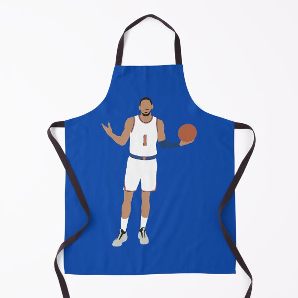 Artikelvorschau, Obi Toppin Knicks entworfen und verkauft von RatTrapTees.