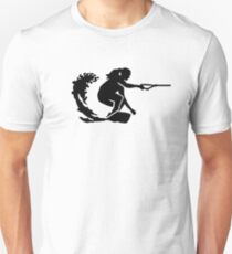 Wakeboard woman Unisex T-Shirt