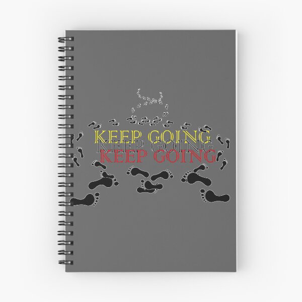 Item preview, keep going t-shirt designed and sold by delpro.
