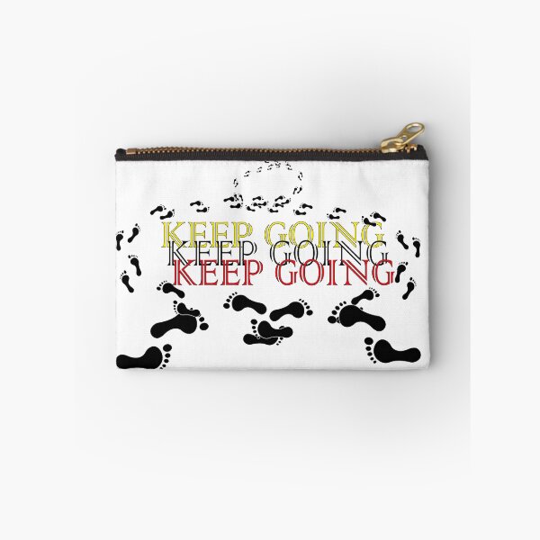 Item preview, keep going t-shirt designed and sold by delpro.