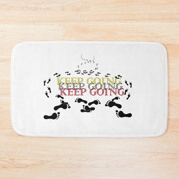 Item preview, keep going t-shirt designed and sold by delpro.