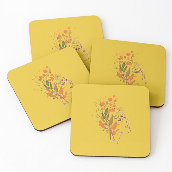 Item preview, My hair is like flowers designed and sold by Izod55.