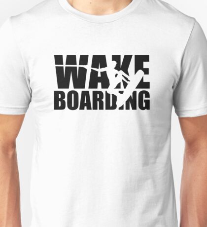 wakeboarding t shirts