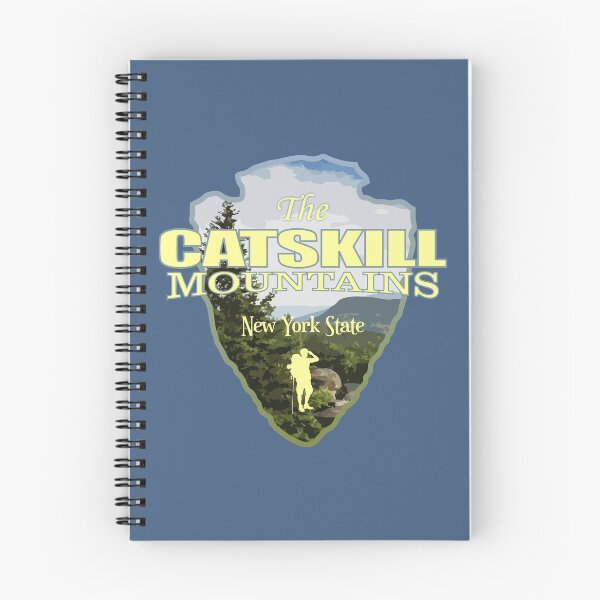 Item preview, Catskill Mountains (arrowhead) designed and sold by curranmorgan.