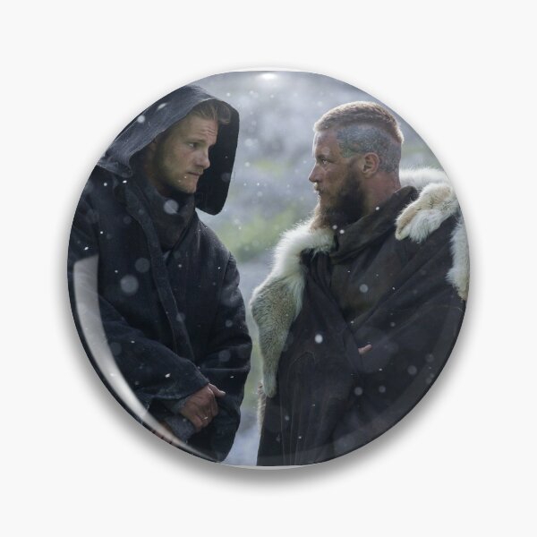 Pin auf Alex hogh/Vikings/Ragnar/Bjorn