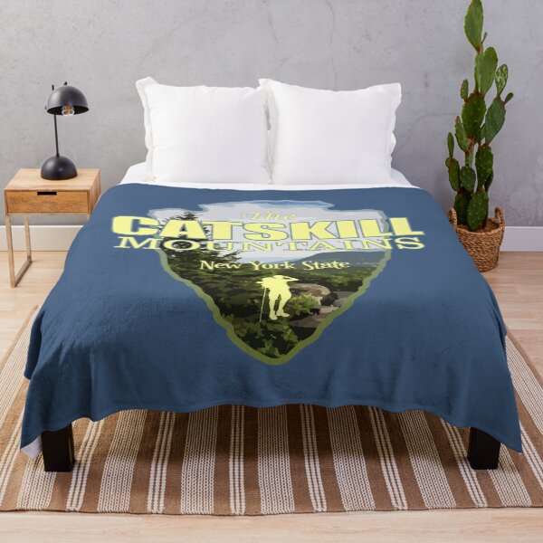 Item preview, Catskill Mountains (arrowhead) designed and sold by curranmorgan.