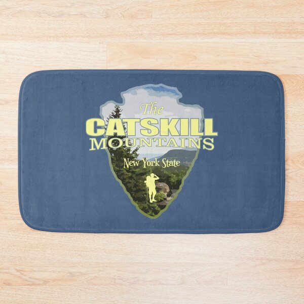 Item preview, Catskill Mountains (arrowhead) designed and sold by curranmorgan.