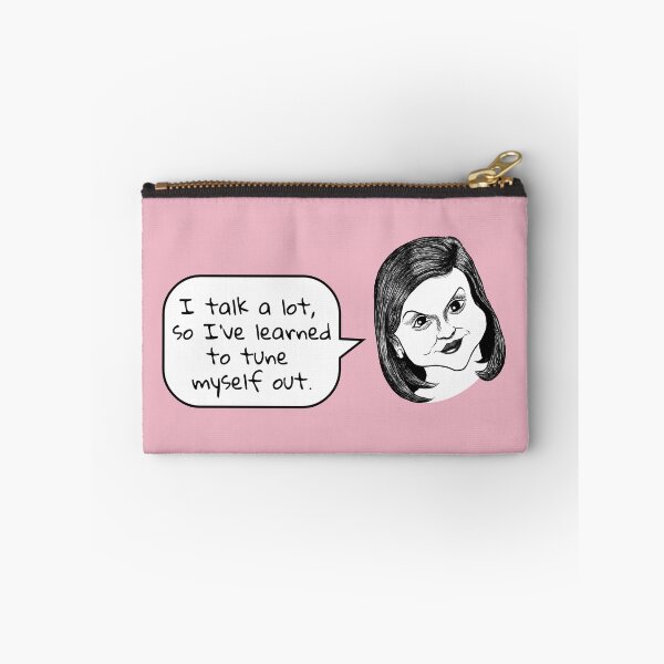 Item preview, The Office: Kelly Kapoor Talks a Lot designed and sold by BatemanBranding.