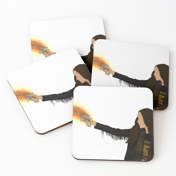 Item preview, Wynonna Earp Peacemaker designed and sold by EarpBands.