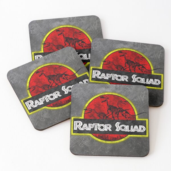 Item preview, Jurassic Park - Raptor Squad fan art designed and sold by DoggoTankDesign.