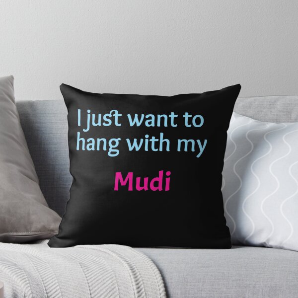 Item preview, Mudi, I just want to hang with my Mudi designed and sold by amrmab.