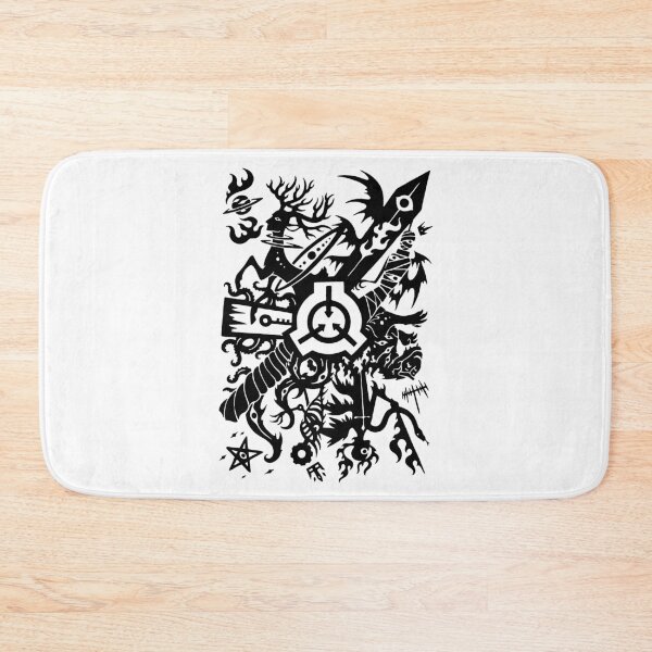 Item preview, SCP foundation Desing *HIGH QUALITY* designed and sold by Alex3214.