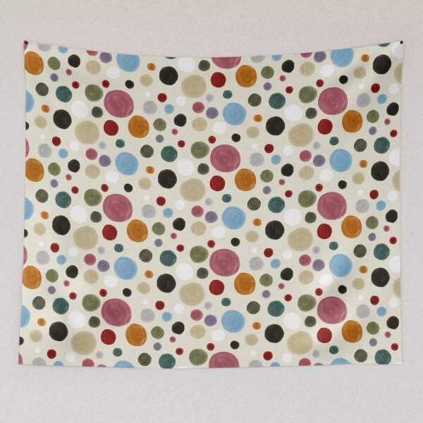 Item preview, Abstract Dotted Pattern designed and sold by Floriage.