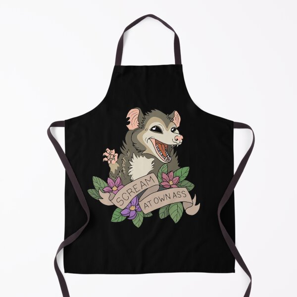 Item preview, Possum - Scream at own ass designed and sold by ValentinaHramov.