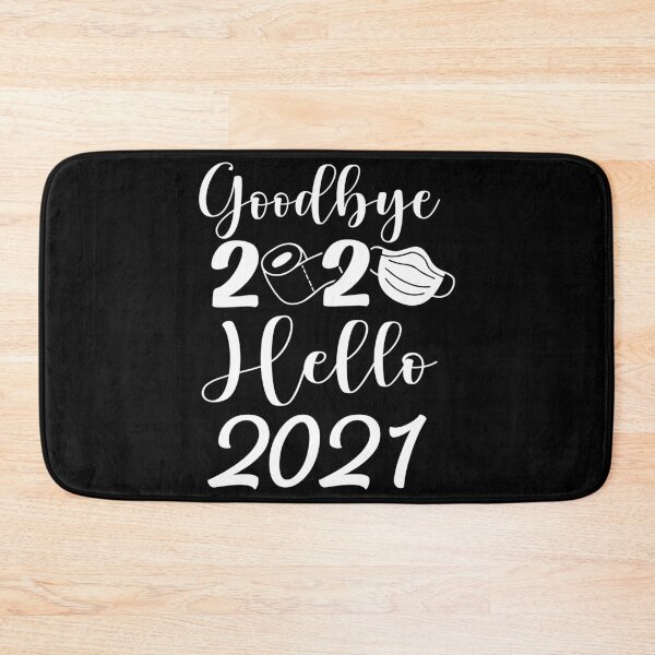 Item preview, Goodbye 2020, Hello 2021 Funny New Year's Eve designed and sold by joykart.