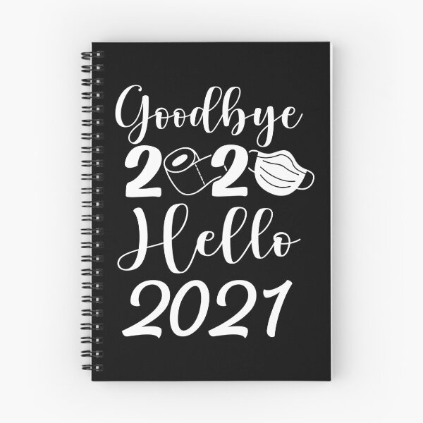 Item preview, Goodbye 2020, Hello 2021 Funny New Year's Eve designed and sold by joykart.