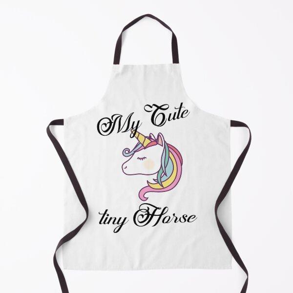 Item preview, There He Is My Tiny Horse cute designed and sold by magicos1.