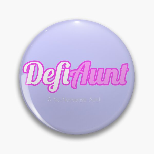 Item preview, Defiant Aunt, DefiAunt, Best Aunt Ever designed and sold by Quooki.