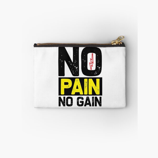 Item preview, no pain no gain designed and sold by JaMatt1983.