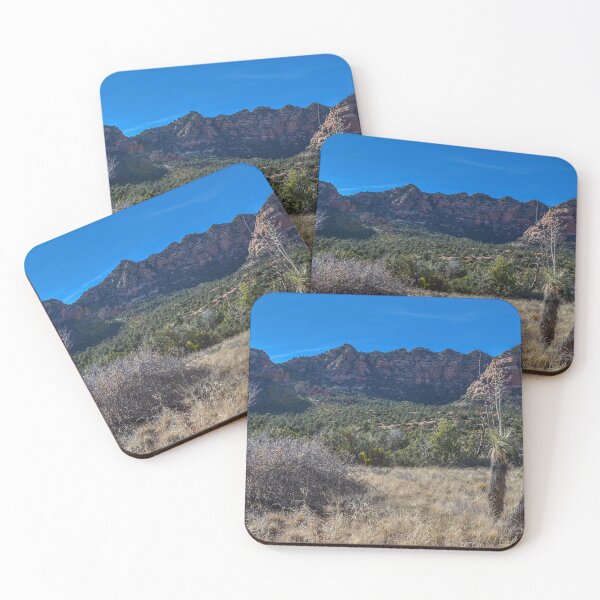 Item preview, Courthouse Butte Loop and Llama Trail Arizona USA One designed and sold by tamal778.