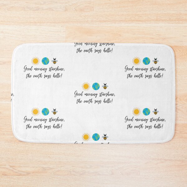Item preview, Good Morning Starshine designed and sold by sketchesbyalex.