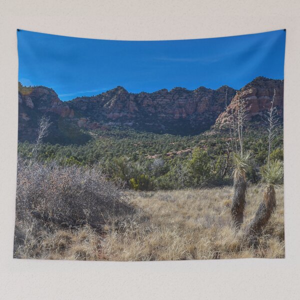 Item preview, Courthouse Butte Loop and Llama Trail Arizona USA One designed and sold by tamal778.
