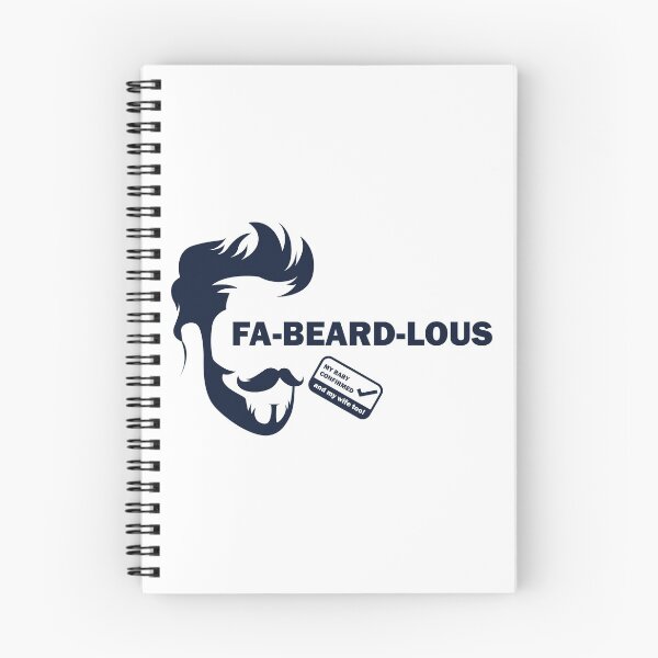 Item preview, Dad with beard is fabulous designed and sold by Wehavefun.